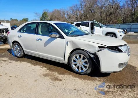 2012 Lincoln Mkz z USA, uszkodzony, nr VIN 3LNHL2GC3CR818859